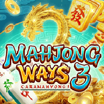 MAHJONG WAYS 3