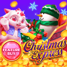 FEATURE BUY CHRISTMAS EXPRESS