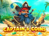 Captain's Coins