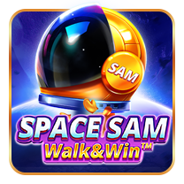 Space Sam Walk and Win