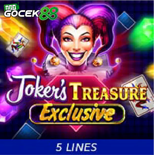 Joker's Treasure Exclusive