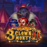 3 Clown Monty II